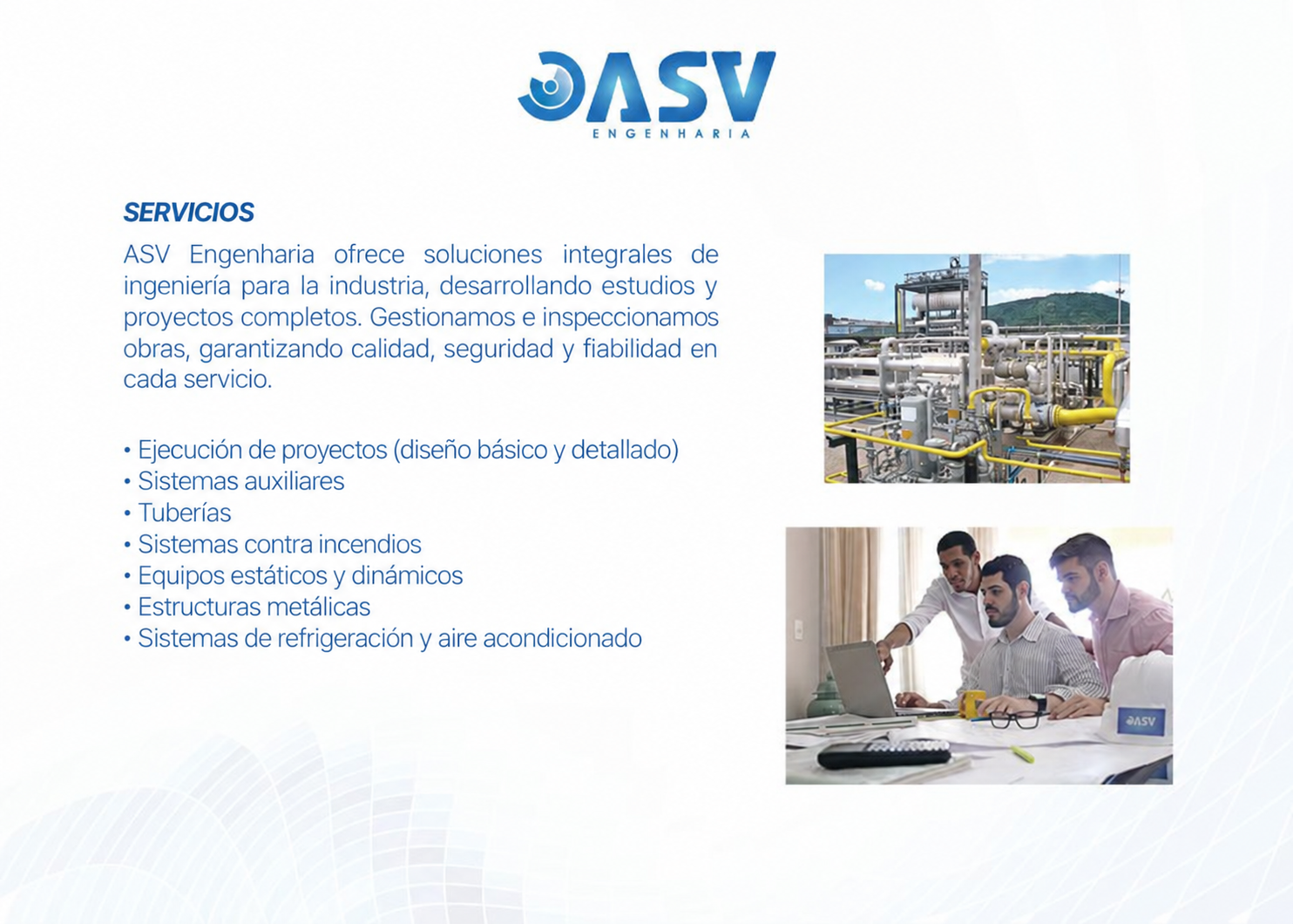Servicios